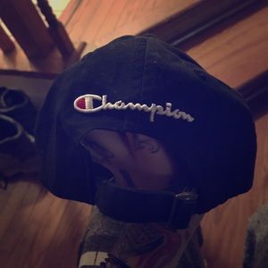 Champion hat